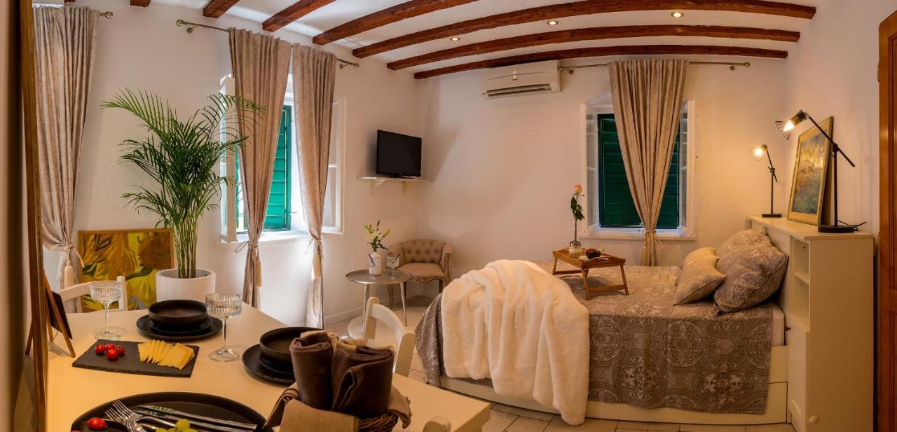 Charming Old Town Apartment Pjaca Split Exteriér fotografie