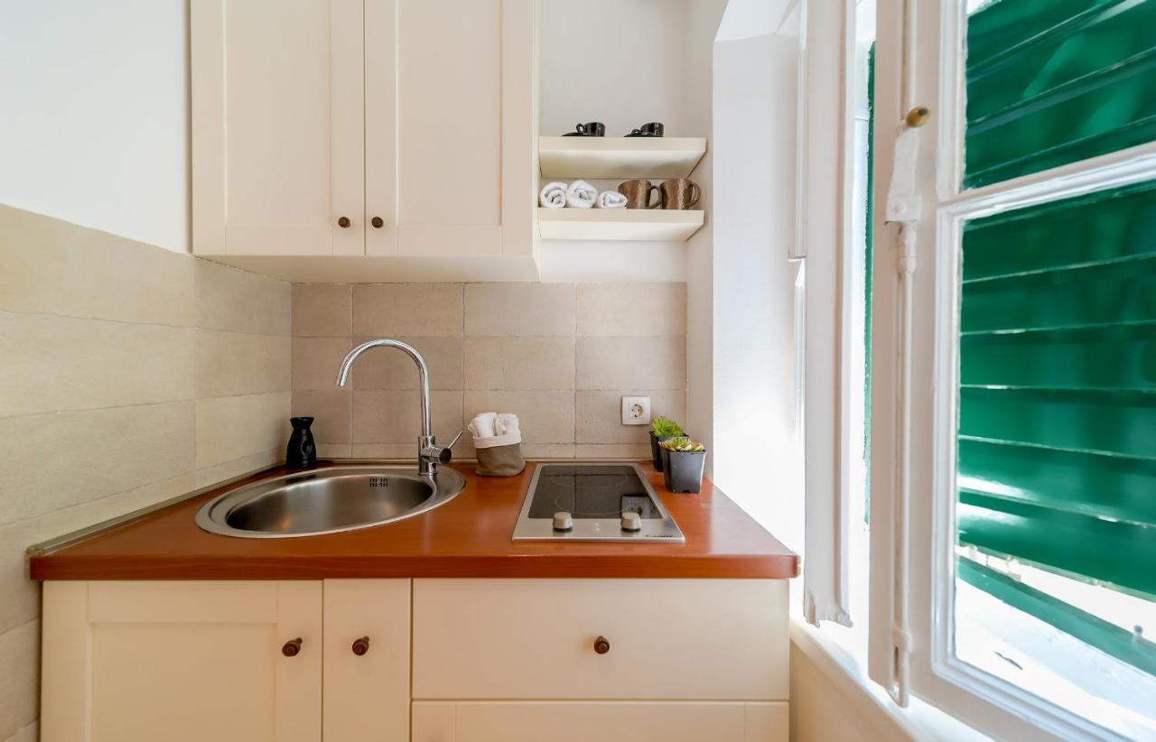 Charming Old Town Apartment Pjaca Split Exteriér fotografie
