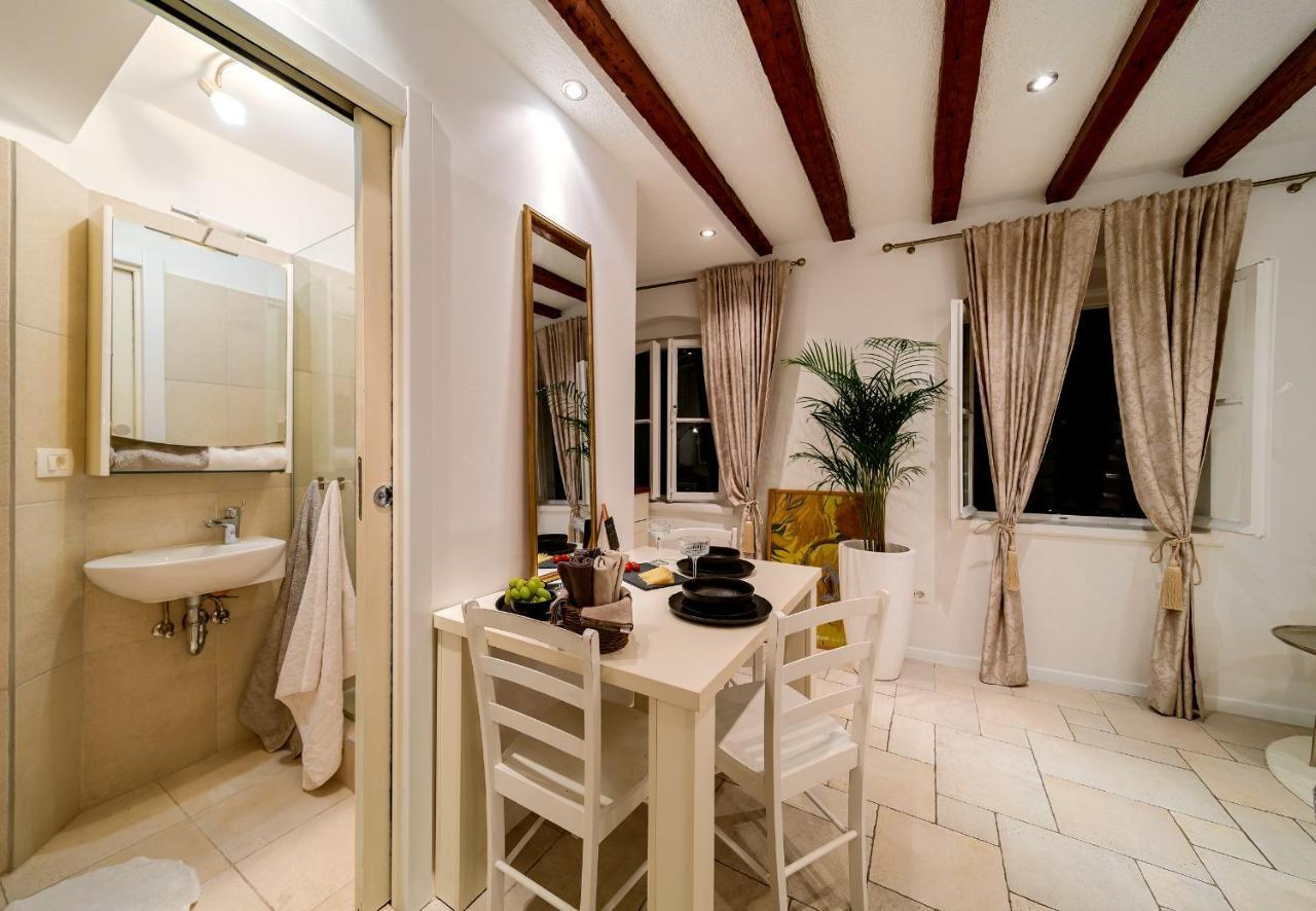 Charming Old Town Apartment Pjaca Split Exteriér fotografie