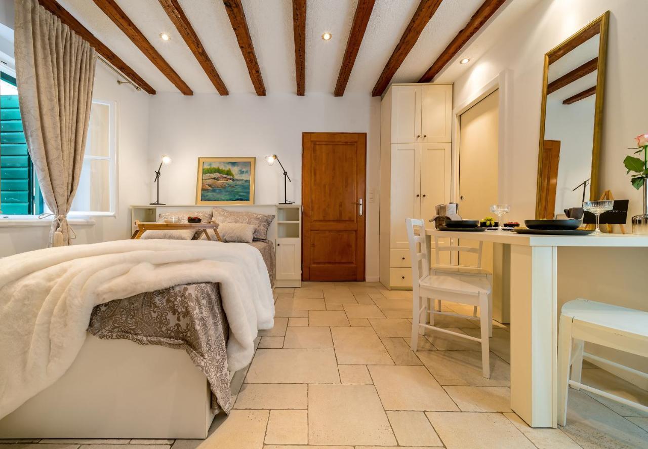 Charming Old Town Apartment Pjaca Split Exteriér fotografie