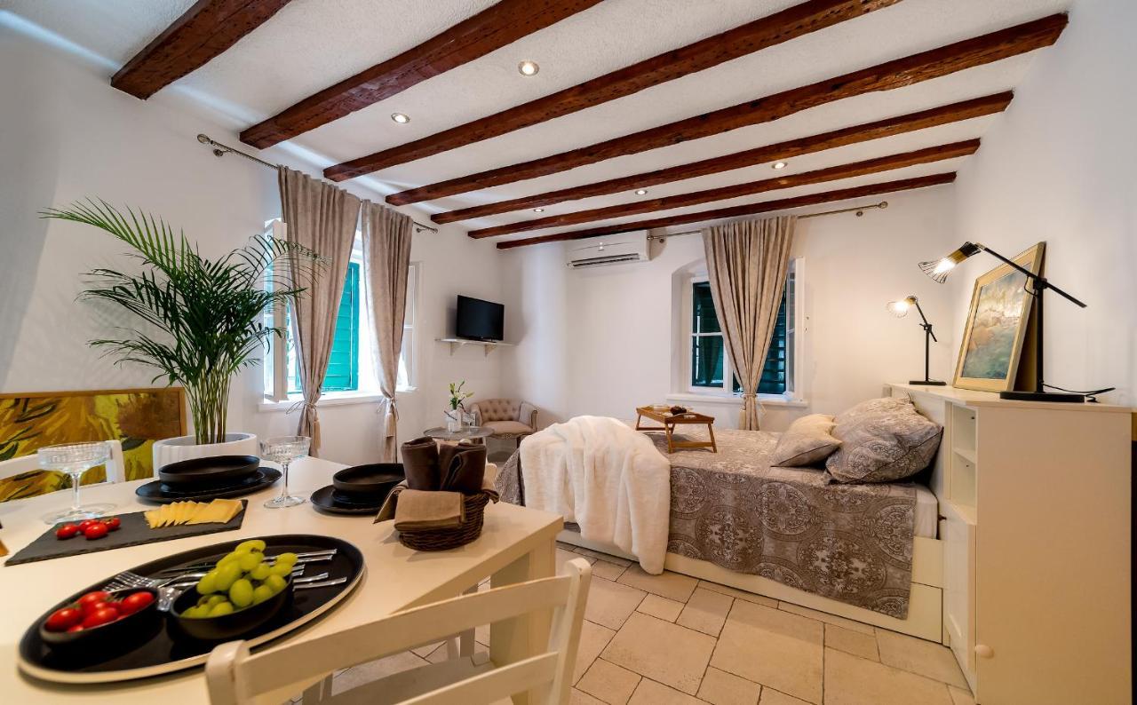 Charming Old Town Apartment Pjaca Split Exteriér fotografie