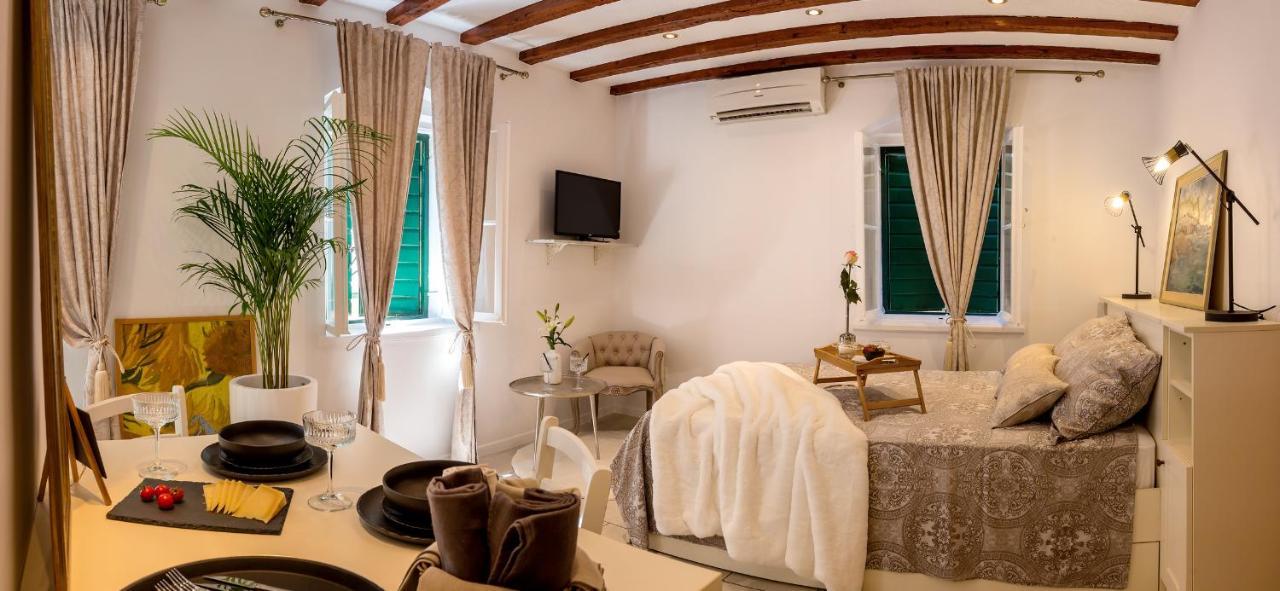 Charming Old Town Apartment Pjaca Split Exteriér fotografie