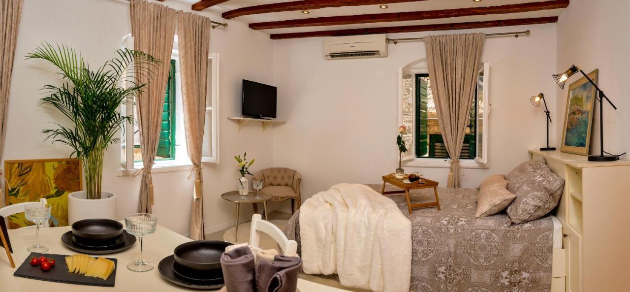 Charming Old Town Apartment Pjaca Split Exteriér fotografie