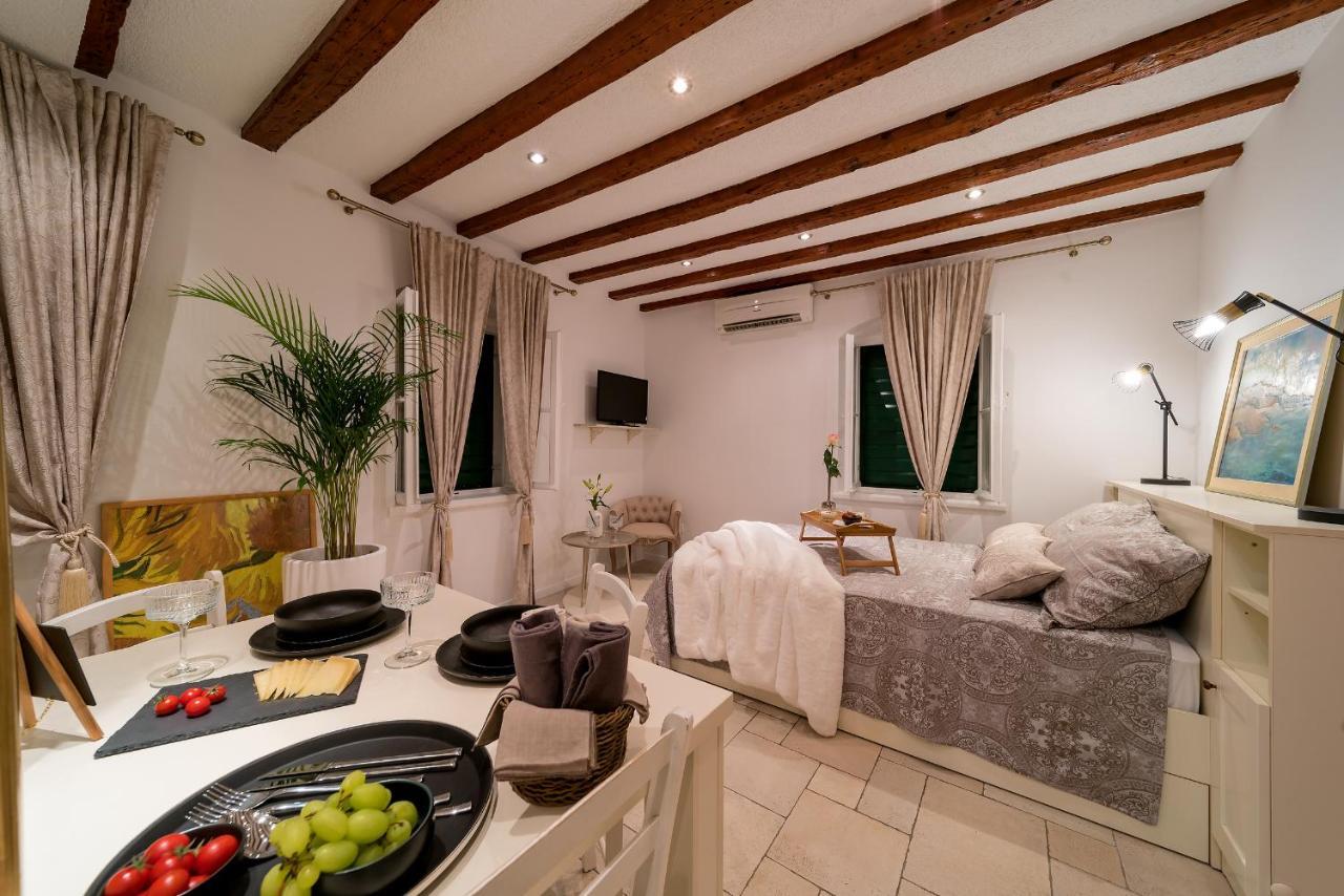 Charming Old Town Apartment Pjaca Split Exteriér fotografie