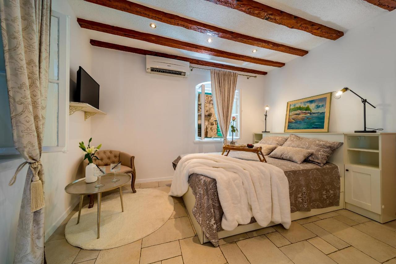 Charming Old Town Apartment Pjaca Split Exteriér fotografie