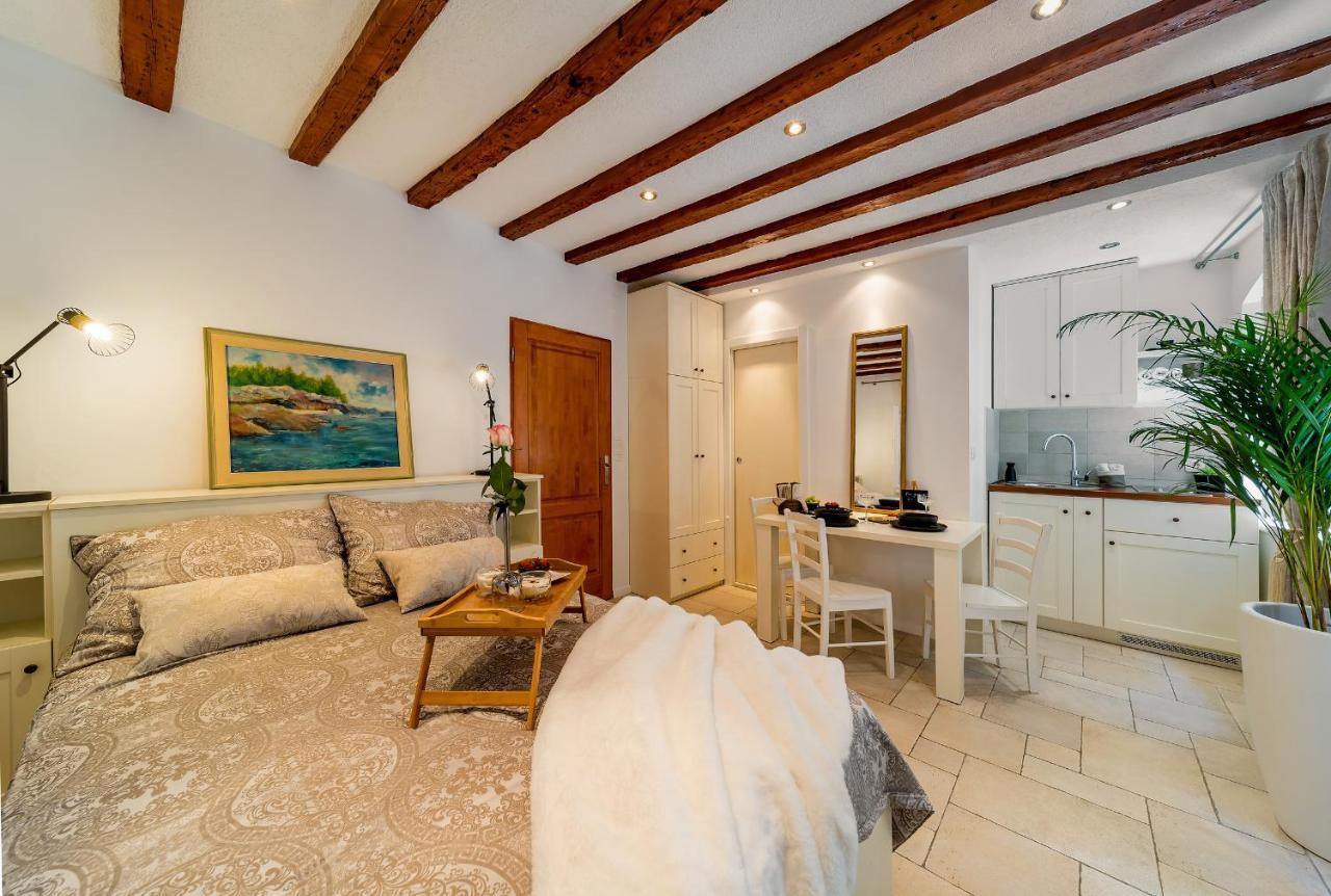 Charming Old Town Apartment Pjaca Split Exteriér fotografie