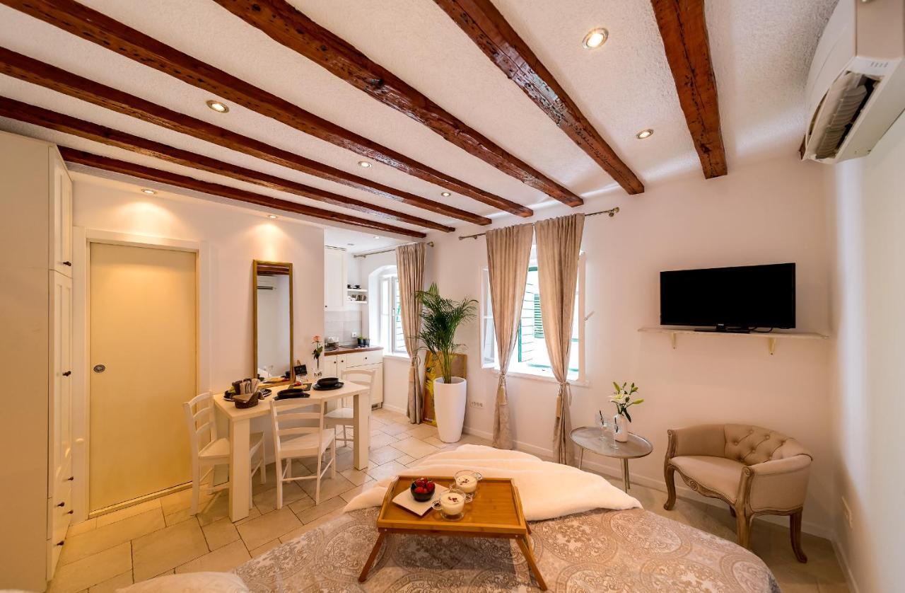 Charming Old Town Apartment Pjaca Split Exteriér fotografie