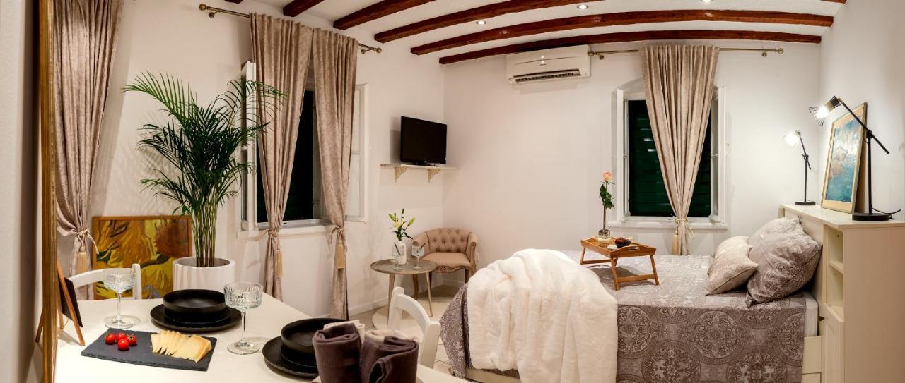 Charming Old Town Apartment Pjaca Split Exteriér fotografie
