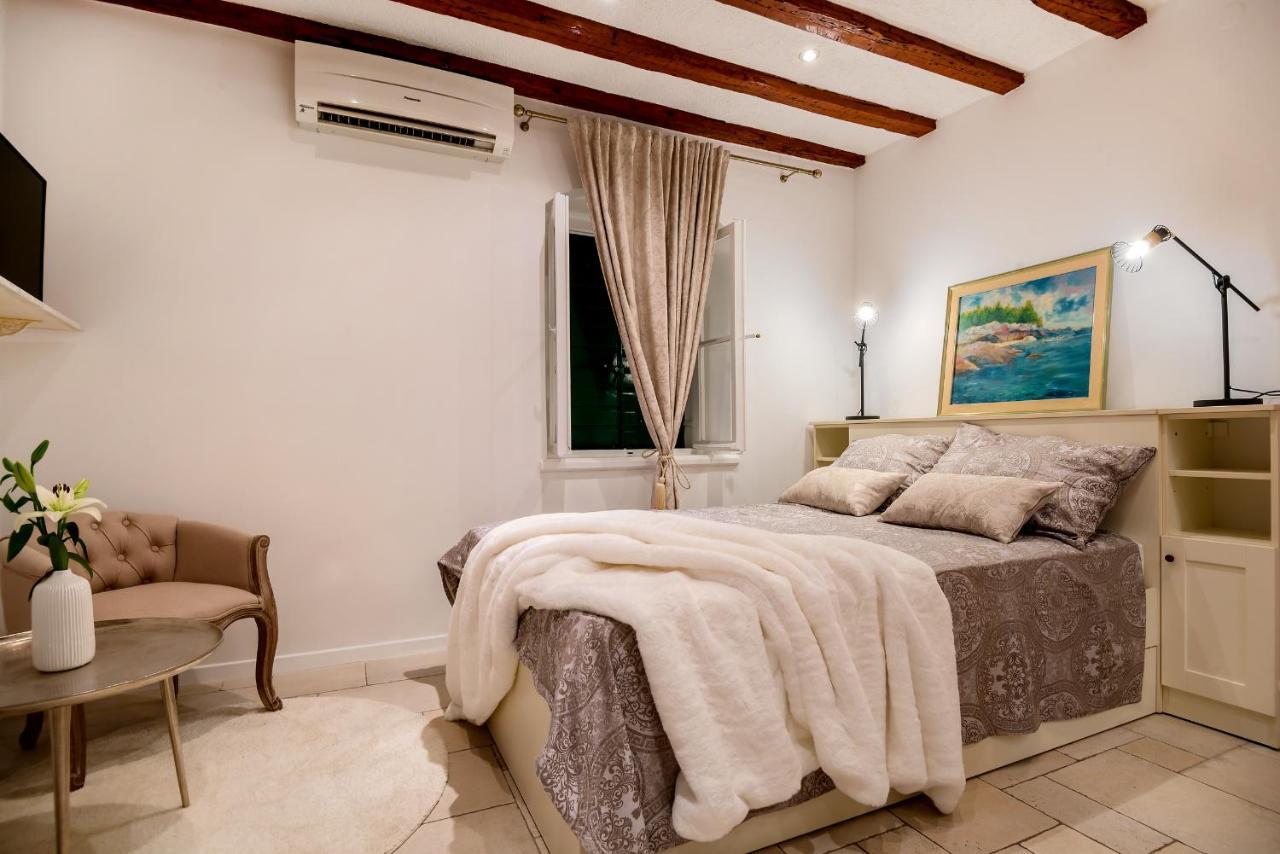 Charming Old Town Apartment Pjaca Split Exteriér fotografie